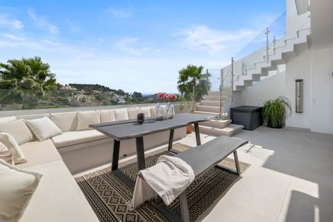 Penthouse i Benahavis, Malaga, Benahavis - € 739 000 | Ref: CP09186 - foto 2
