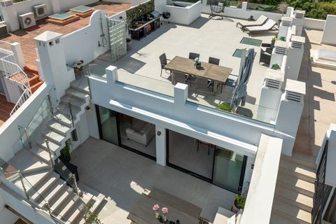 Penthouse i Benahavis, Malaga, Benahavis - € 739 000 | Ref: CP09186 - foto 3