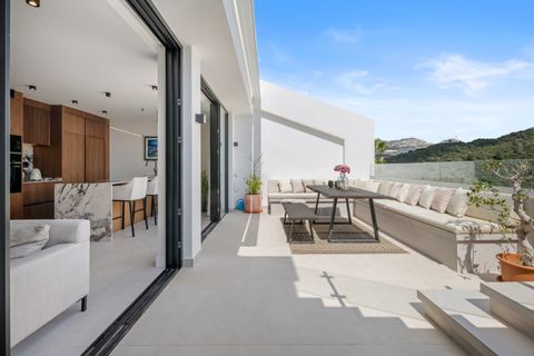 Penthouse i Benahavis, Malaga, Benahavis - € 739 000 | Ref: CP09186 - foto 4