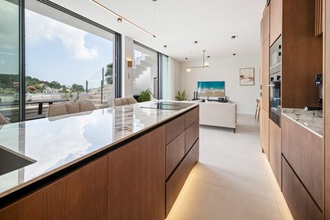 Penthouse i Benahavis, Malaga, Benahavis - € 739 000 | Ref: CP09186 - foto 6
