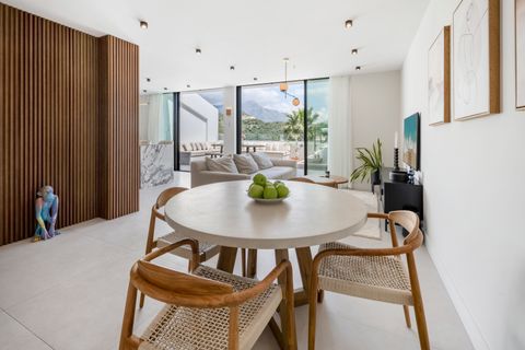 Penthouse i Benahavis, Malaga, Benahavis - € 739 000 | Ref: CP09186 - foto 10