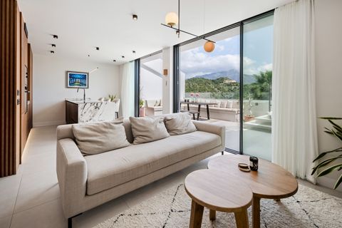 Penthouse i Benahavis, Malaga, Benahavis - € 739 000 | Ref: CP09186 - foto 12