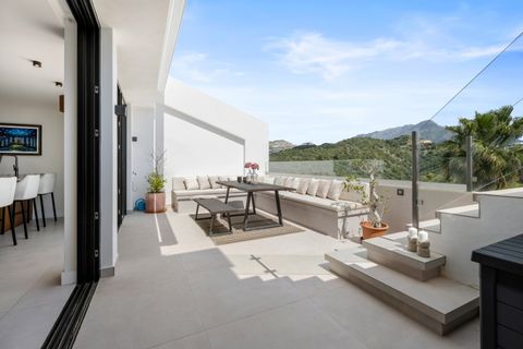 Penthouse i Benahavis, Malaga, Benahavis - € 739 000 | Ref: CP09186 - foto 35