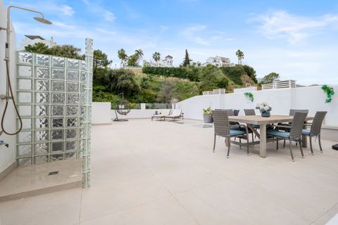 Penthouse i Benahavis, Malaga, Benahavis - € 739 000 | Ref: CP09186 - foto 37