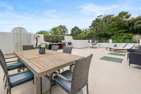 Penthouse i Benahavis, Malaga, Benahavis - € 739 000 | Ref: CP09186 - foto 39
