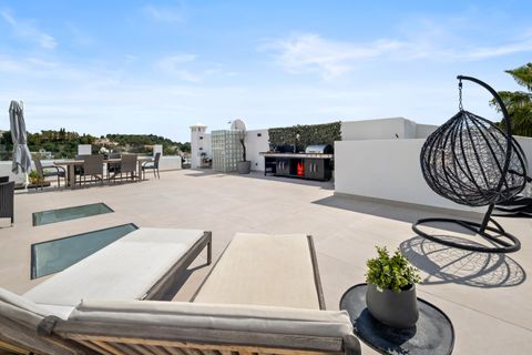 Penthouse i Benahavis, Malaga, Benahavis - € 739 000 | Ref: CP09186 - foto 41
