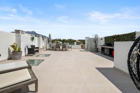 Penthouse i Benahavis, Malaga, Benahavis - € 739 000 | Ref: CP09186 - foto 42