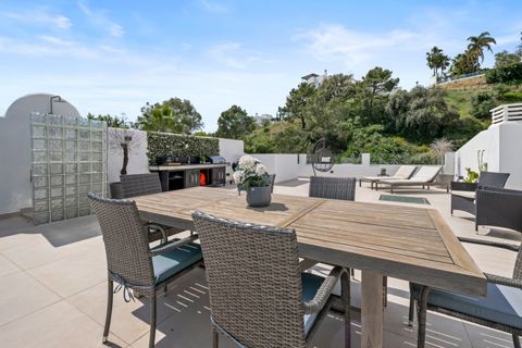 Penthouse i Benahavis, Malaga, Benahavis - € 739 000 | Ref: CP09186 - foto 44