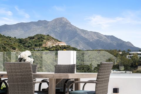 Penthouse i Benahavis, Malaga, Benahavis - € 739 000 | Ref: CP09186 - foto 48