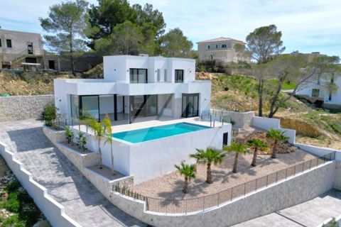 Villa i Calpe, Alicante, Calpe - € 1.135.000 | Ref: BP3654 - foto 1