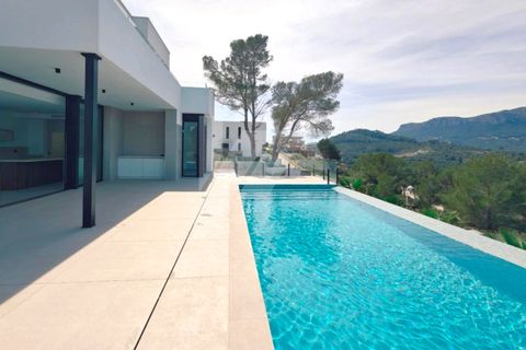 Villa i Calpe, Alicante, Calpe - € 1.135.000 | Ref: BP3654 - foto 5