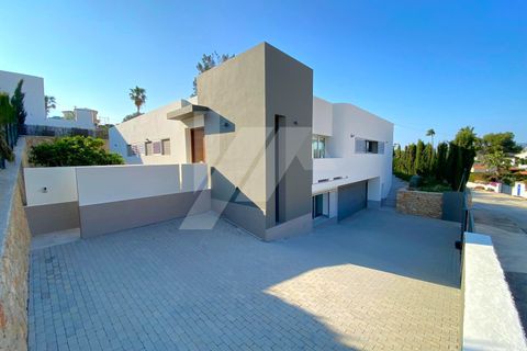 Villa Calpe, Alicante - foto 1