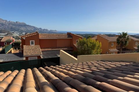 Rækkehus i Polop, Alicante, Polop - € 398.000 | Ref: TGC-739 - foto 3