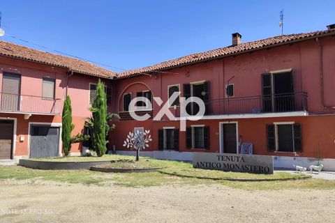 Erhvervsejendom i Asti, Asti, Asti - € 500.000 | Ref: Antico Monastero - foto 1