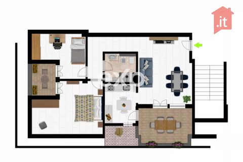 Lejlighed i Vasto, Chieti, Vasto - € 135.000 | Ref: CL25023 - foto 2