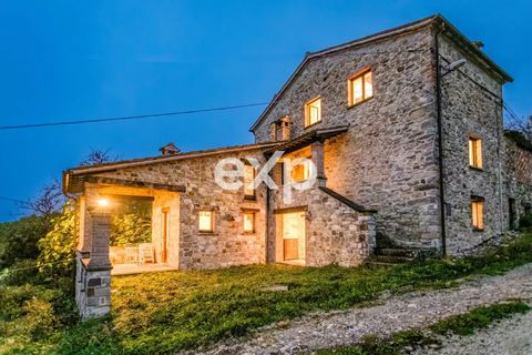 Landejendom i Pennabilli, Rimini, Pennabilli - € 210.000 | Ref: exp-011710 - foto 1
