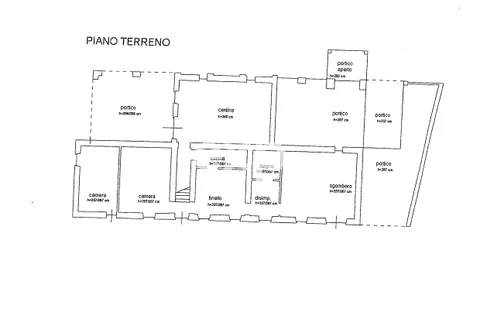 Villa a Frinco, Asti, Frinco - € 80.000 | Ref: exp-011945 - foto 35