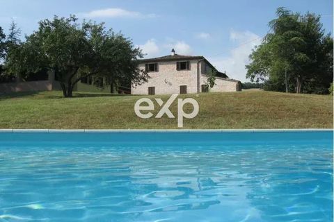 Villa i Cagli, Pesaro and Urbino, Cagli - € 550.000 | Ref: exp-012007 - foto 1