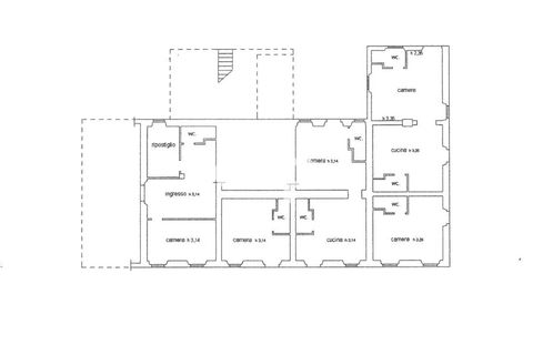 Villa i Cagli, Pesaro and Urbino, Cagli - € 550.000 | Ref: exp-012007 - foto 19