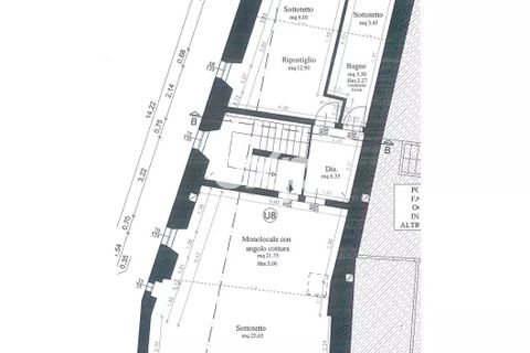 Lejlighed i Pennabilli, Rimini, Pennabilli - € 55.000 | Ref: exp-012008 - foto 32