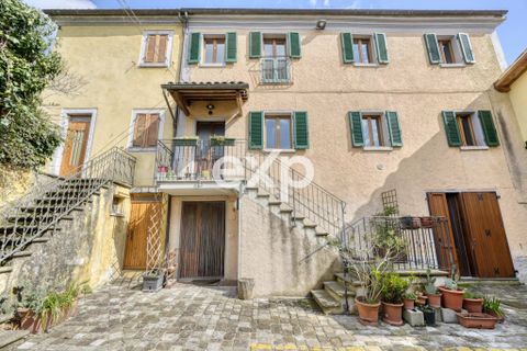 Landejendom i Pennabilli, Rimini, Pennabilli - € 198.000 | Ref: exp-012009 - foto 4