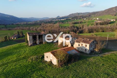 Landejendom i Pennabilli, Rimini, Pennabilli - € 115.000 | Ref: exp-012010 - foto 4