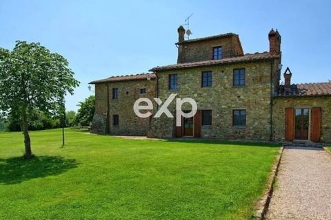 Villa i Lucignano, Arezzo, Lucignano - € 2.000.000 | Ref: exp-012018 - foto 2
