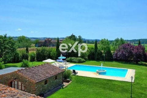 Villa i Lucignano, Arezzo, Lucignano - € 2.000.000 | Ref: exp-012018 - foto 3