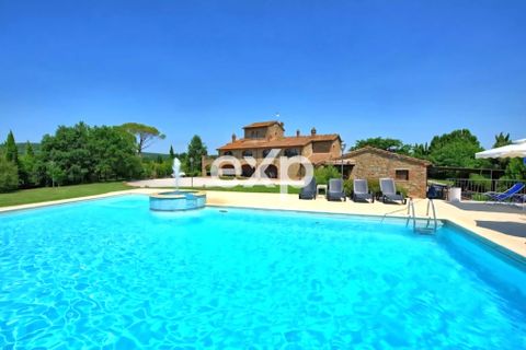 Villa i Lucignano, Arezzo, Lucignano - € 2.000.000 | Ref: exp-012018 - foto 4