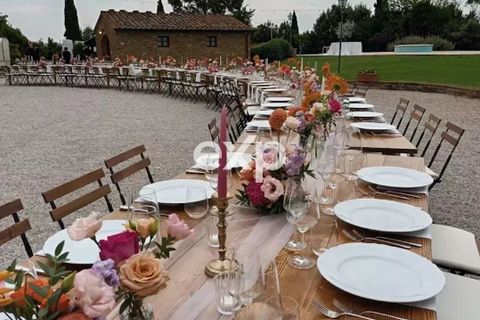 Villa i Lucignano, Arezzo, Lucignano - € 2.000.000 | Ref: exp-012018 - foto 5