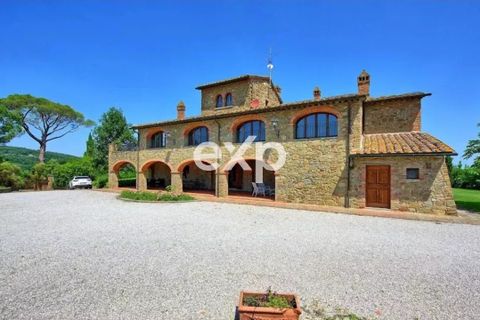Villa i Lucignano, Arezzo, Lucignano - € 2.000.000 | Ref: exp-012018 - foto 16