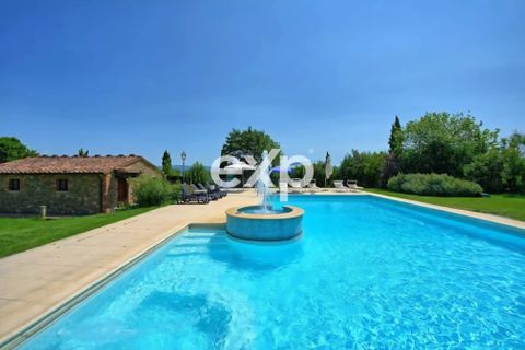 Villa i Lucignano, Arezzo, Lucignano - € 2.000.000 | Ref: exp-012018 - foto 17