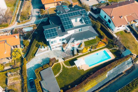 Villa a Cermenate, Como, Cermenate - € 1.400.000 | Ref: Villa Cermenate - foto 2