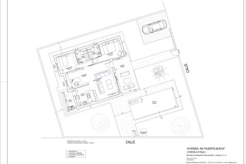 Villa i Los Gallardos, Almeria, Los Gallardos - € 324.000 | Ref: I-265 - foto 20