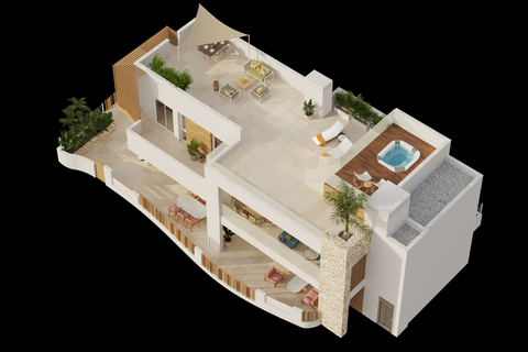 Villa en Pulpi, Almeria, Pulpi - € 346.000 | Ref: I-294 - photo 17