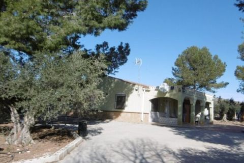 Landejendom i Yecla, Murcia, Yecla - € 210.000 | Ref: RP25 - foto 1
