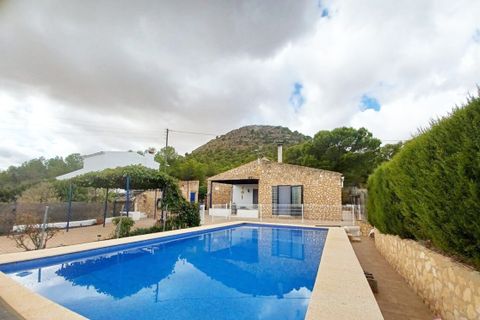 Landejendom i Yecla, Murcia, Yecla - € 199.995 | Ref: RP26 - foto 1