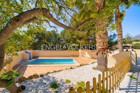 Villa i La Nucia, Alicante, La Nucia - € 750.000 | Ref: W-0496RU - foto 28
