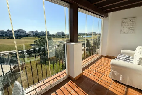 Appartamento Hacienda Riquelme Golf Resort, Murcia - foto 5