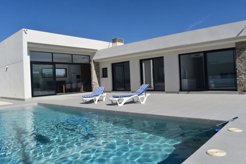 Villa i Calasparra, Murcia, Calasparra - € 318.000 | Ref: 48771 - foto 35