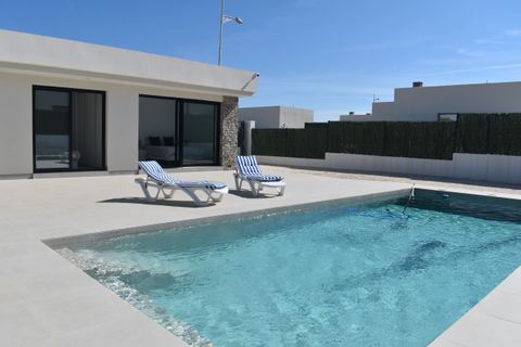 Villa i Calasparra, Murcia, Calasparra - € 318.000 | Ref: 48771 - foto 36