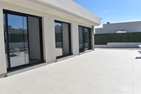 Villa i Calasparra, Murcia, Calasparra - € 318.000 | Ref: 48771 - foto 41