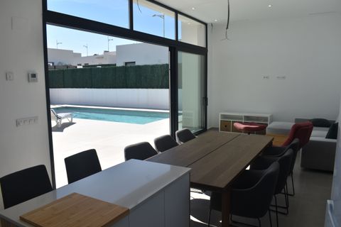 Villa i Calasparra, Murcia, Calasparra - € 318.000 | Ref: 48771 - foto 42