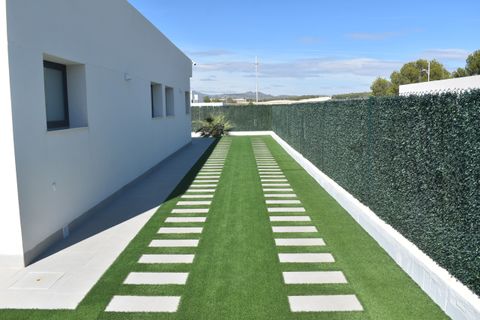 Villa i Calasparra, Murcia, Calasparra - € 318.000 | Ref: 48771 - foto 24