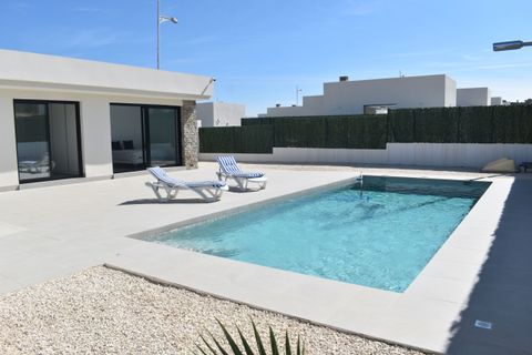 Villa i Calasparra, Murcia, Calasparra - € 318.000 | Ref: 48771 - foto 29