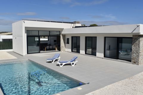 Villa i Calasparra, Murcia, Calasparra - € 318.000 | Ref: 48771 - foto 32