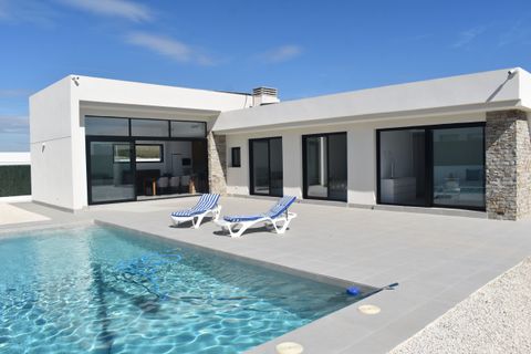 Villa i Calasparra, Murcia, Calasparra - € 318.000 | Ref: 48771 - foto 33