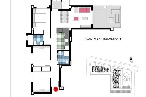 Leilighet i Denia, Alicante, Denia - € 325 000 | Ref: JL24253X - foto 7