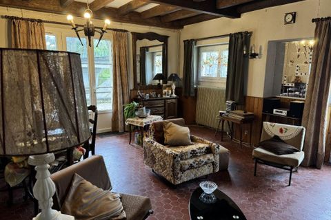 Landejendom i Fontgombault, Indre, Fontgombault - € 147.000 | Ref: 3011443361 - foto 5