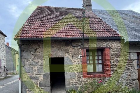 Landsbyhus i Cressat, Creuse, Cressat - € 49.000 | Ref: 3011440410 - foto 4